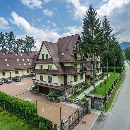 Apart4You Apartamenty Bulwary25 Zakopane Exterior foto