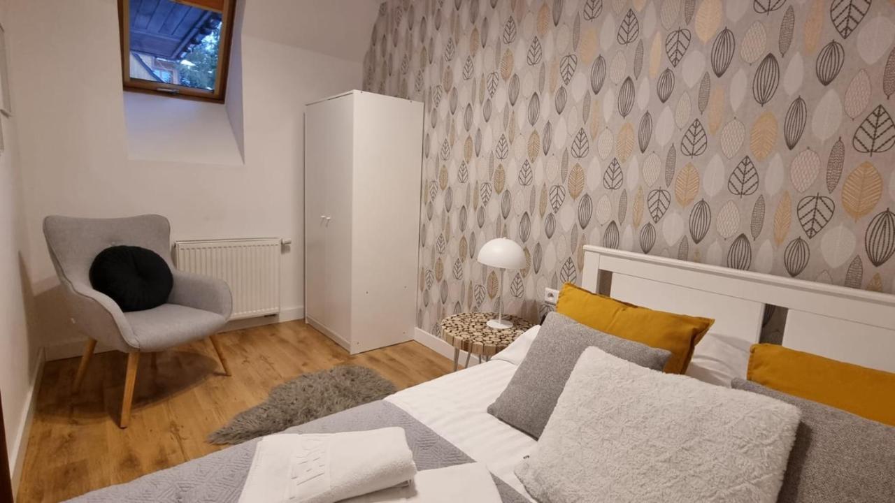 Apart4You Apartamenty Bulwary25 Zakopane Exterior foto