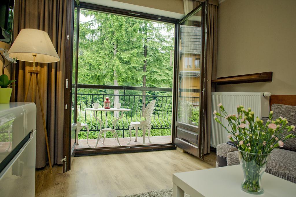 Apart4You Apartamenty Bulwary25 Zakopane Quarto foto