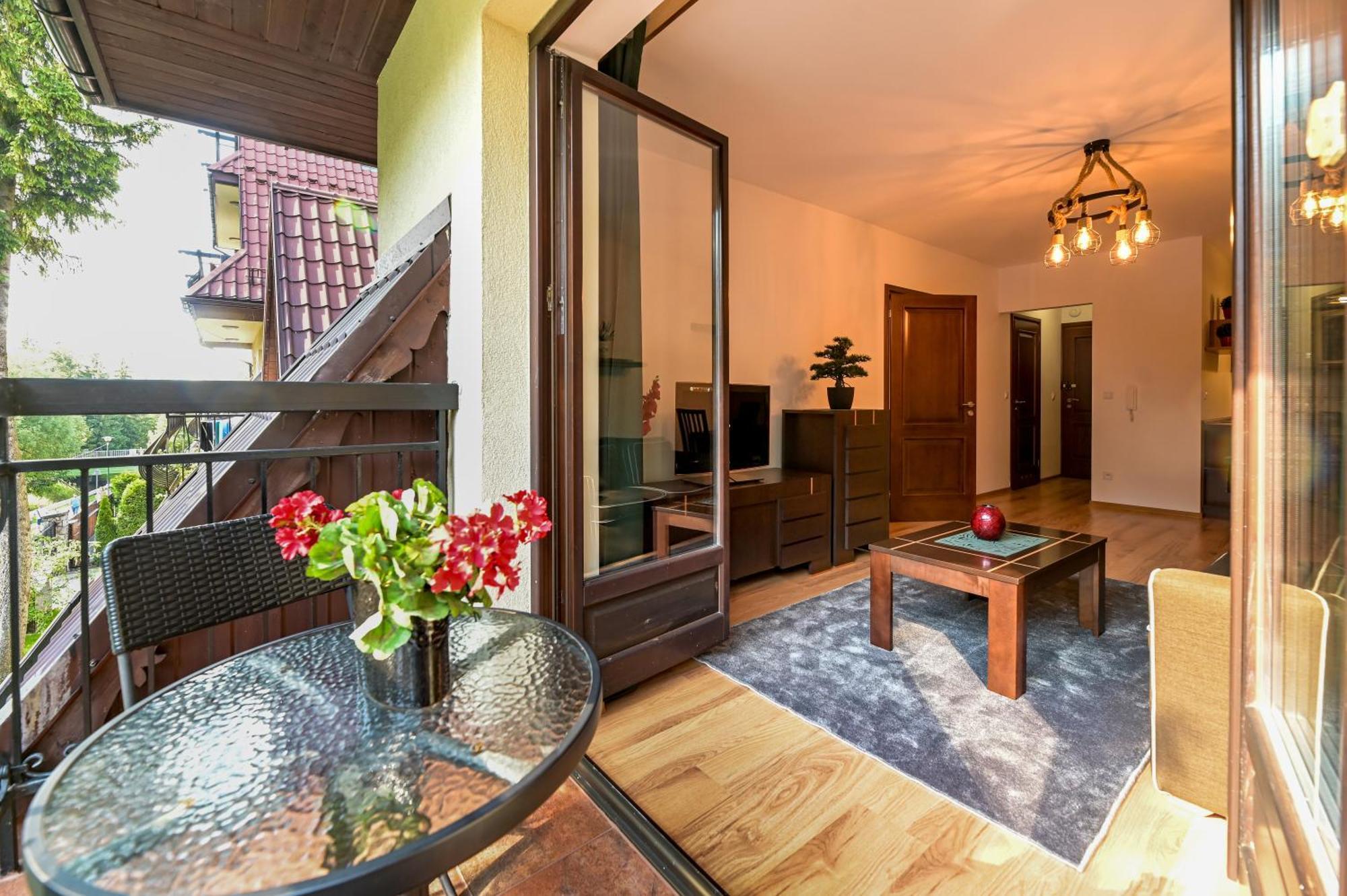 Apart4You Apartamenty Bulwary25 Zakopane Exterior foto
