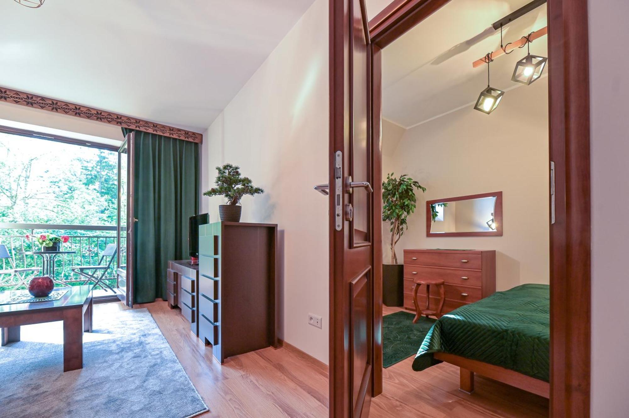 Apart4You Apartamenty Bulwary25 Zakopane Exterior foto