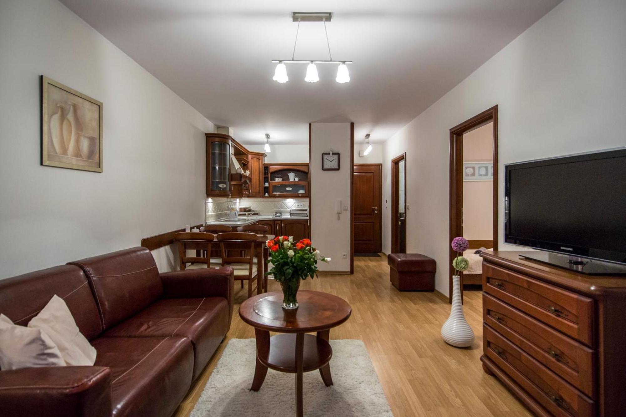Apart4You Apartamenty Bulwary25 Zakopane Quarto foto