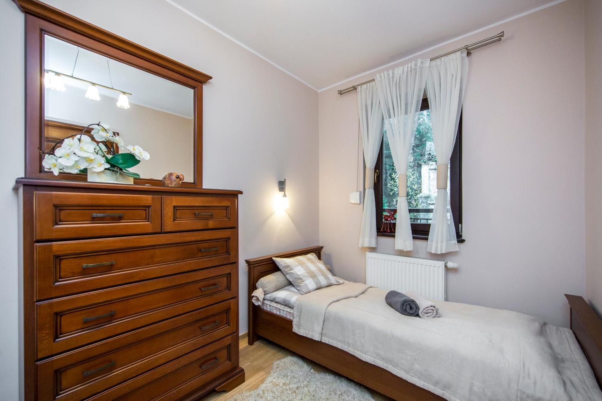 Apart4You Apartamenty Bulwary25 Zakopane Quarto foto