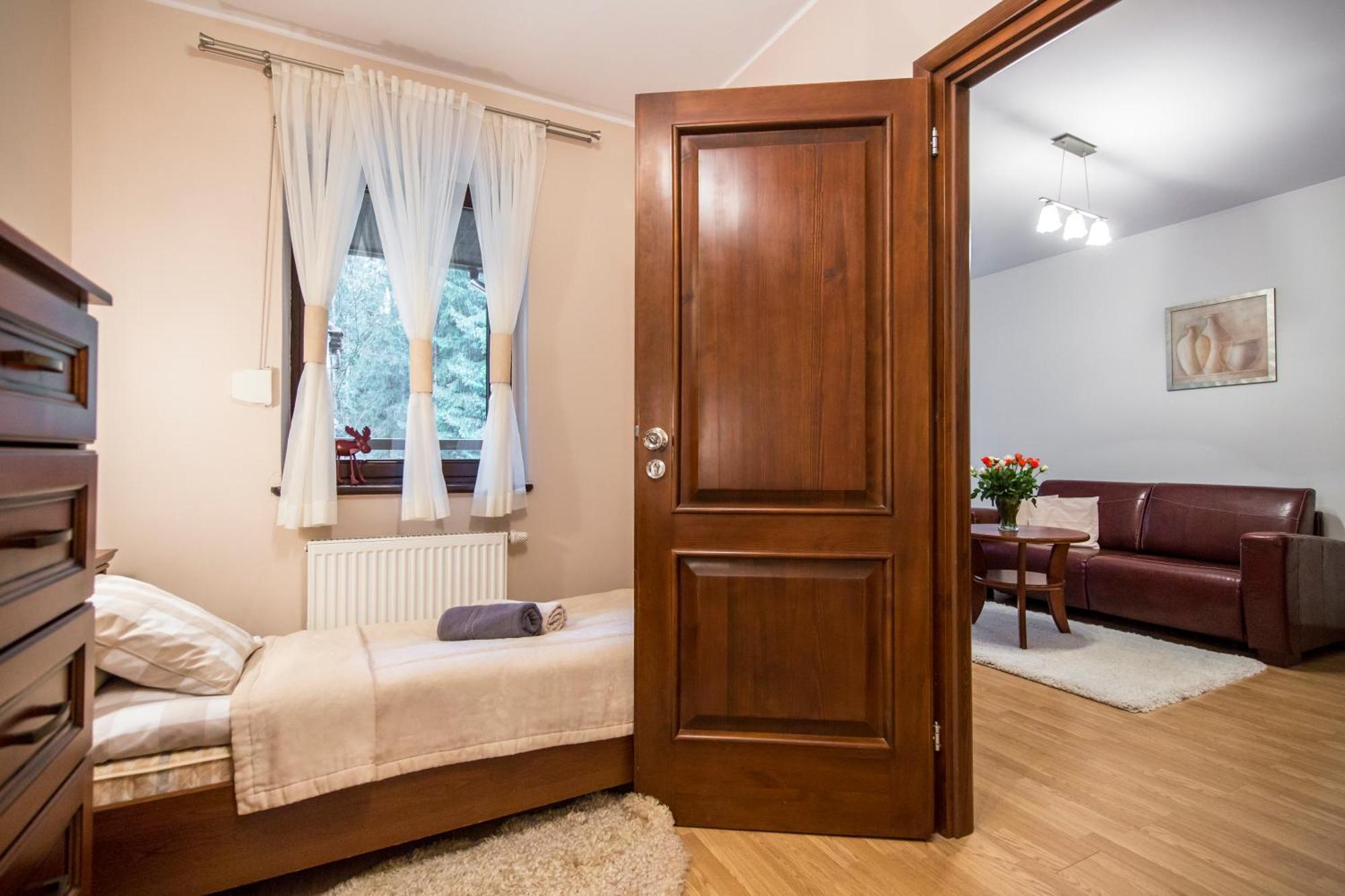 Apart4You Apartamenty Bulwary25 Zakopane Quarto foto
