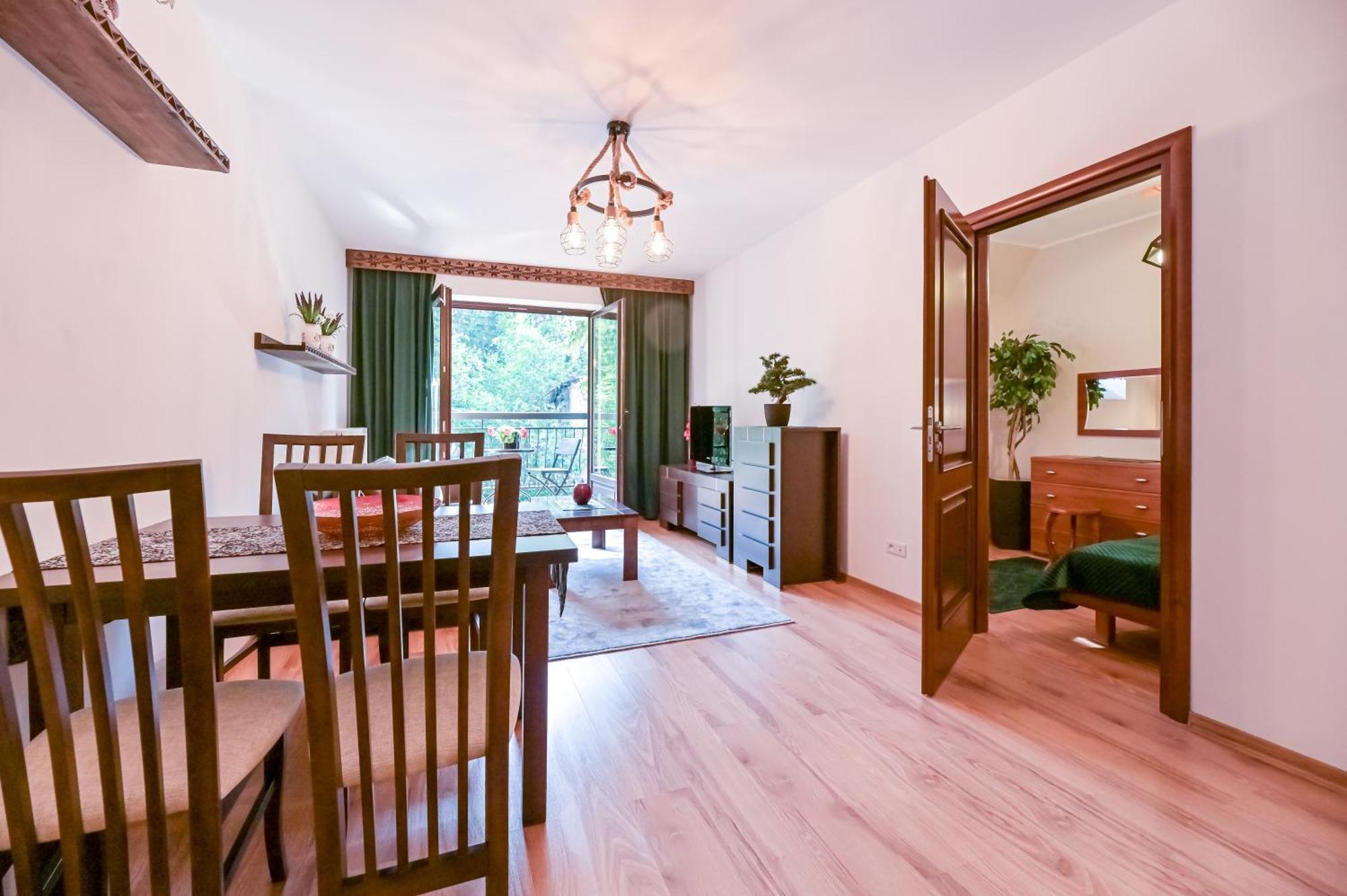 Apart4You Apartamenty Bulwary25 Zakopane Quarto foto