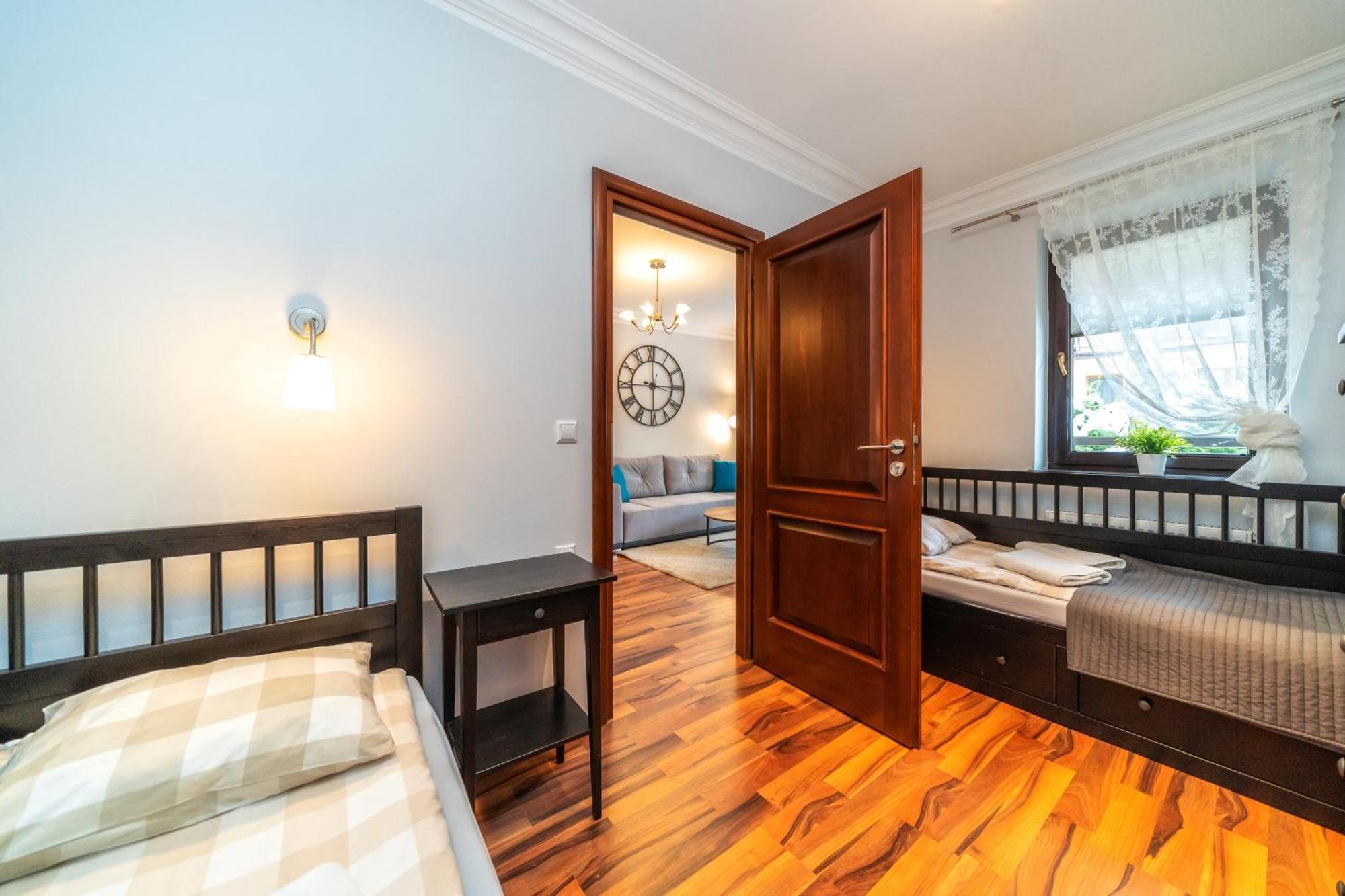 Apart4You Apartamenty Bulwary25 Zakopane Quarto foto