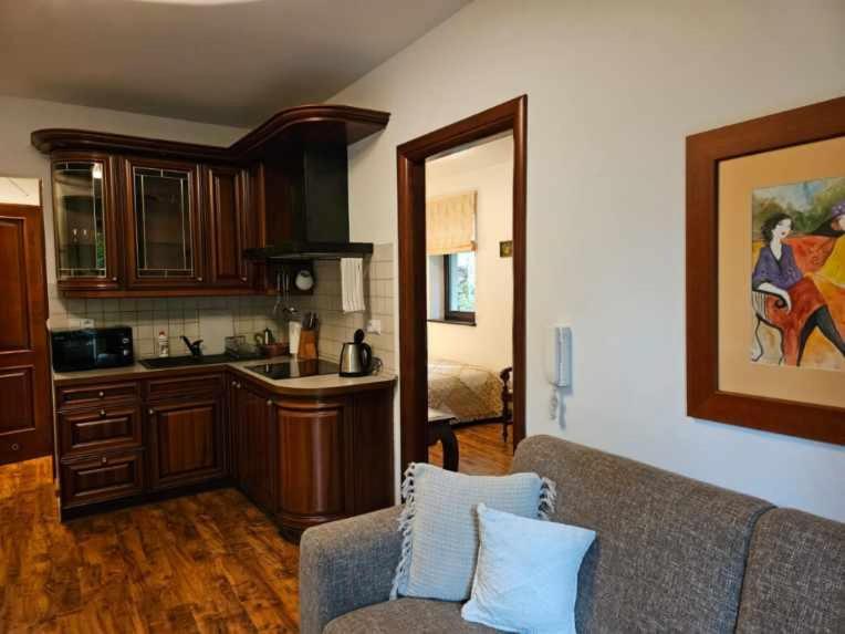 Apart4You Apartamenty Bulwary25 Zakopane Exterior foto