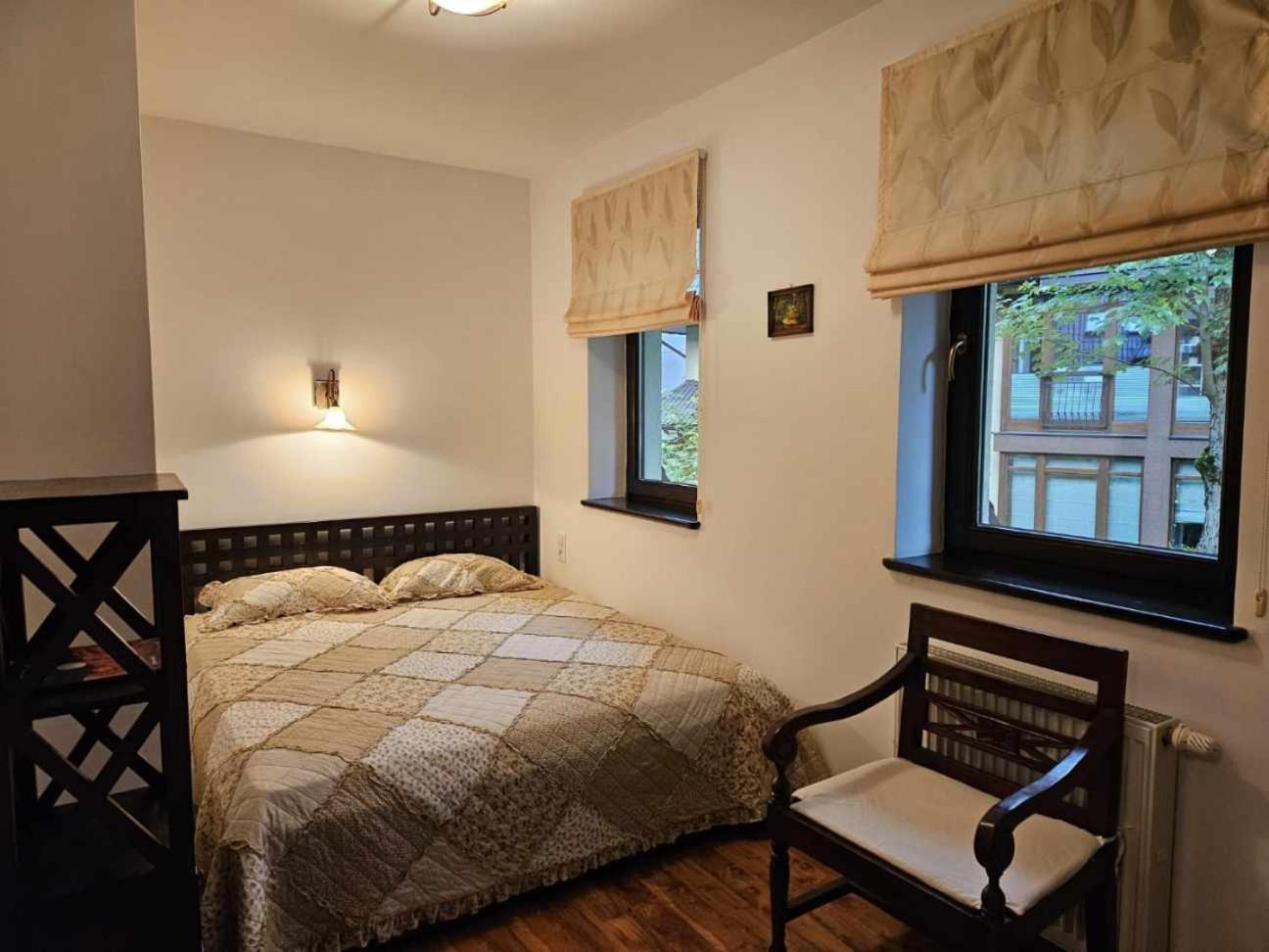 Apart4You Apartamenty Bulwary25 Zakopane Exterior foto
