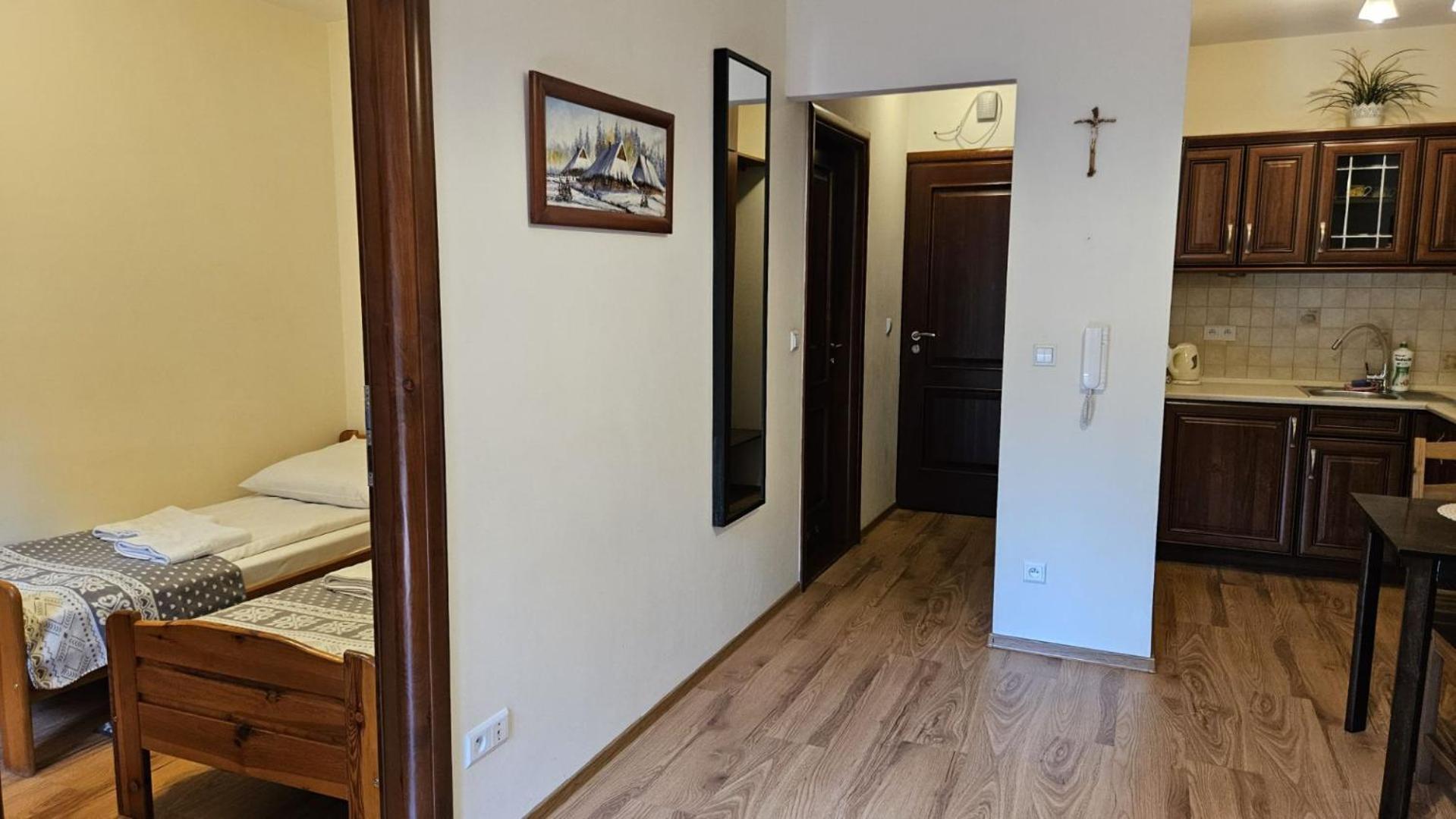 Apart4You Apartamenty Bulwary25 Zakopane Quarto foto