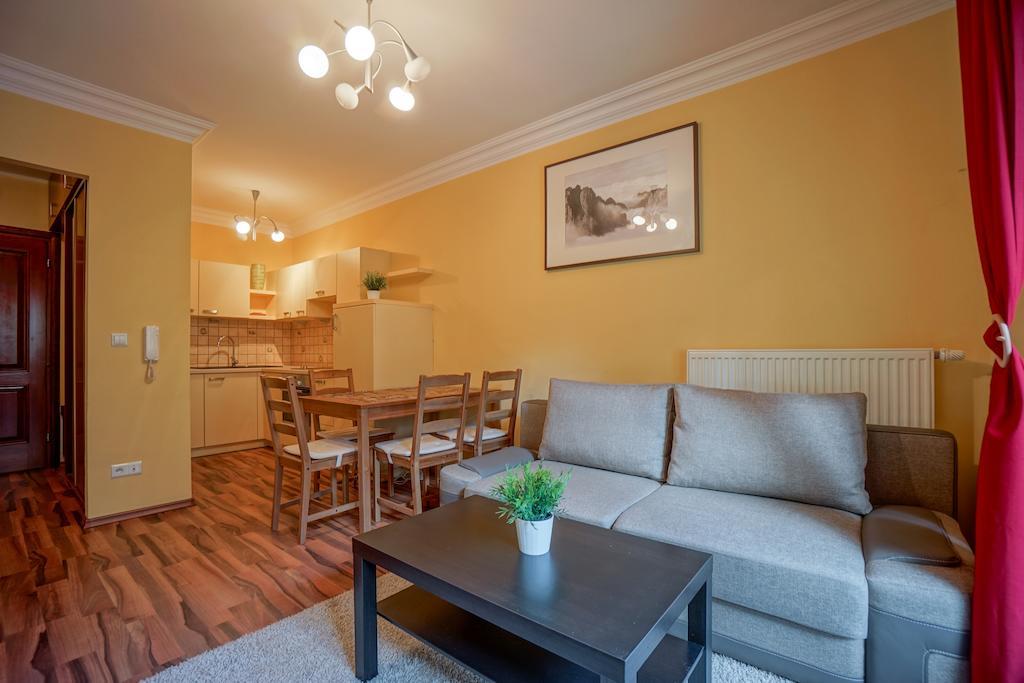 Apart4You Apartamenty Bulwary25 Zakopane Quarto foto