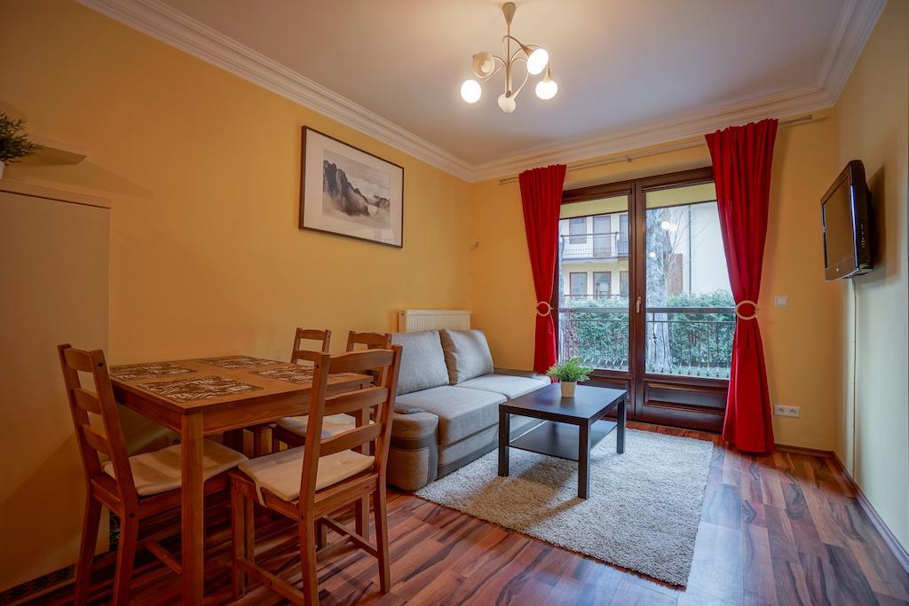 Apart4You Apartamenty Bulwary25 Zakopane Quarto foto