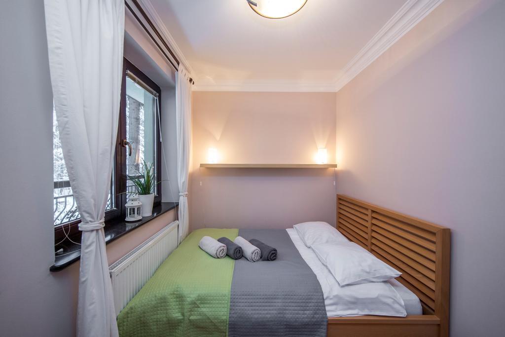 Apart4You Apartamenty Bulwary25 Zakopane Exterior foto