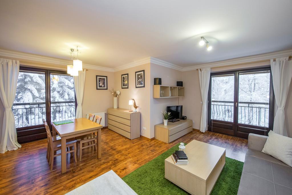 Apart4You Apartamenty Bulwary25 Zakopane Exterior foto