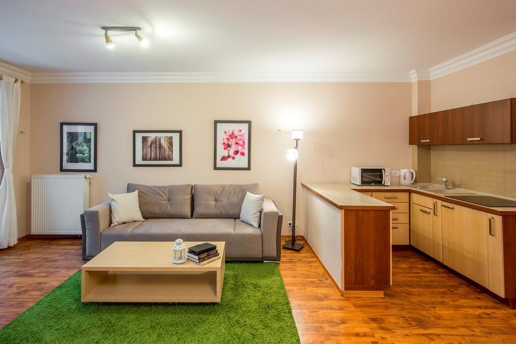 Apart4You Apartamenty Bulwary25 Zakopane Exterior foto