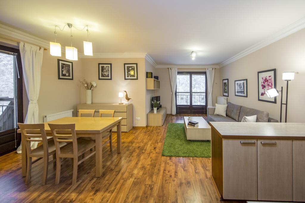 Apart4You Apartamenty Bulwary25 Zakopane Exterior foto