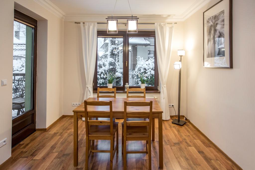 Apart4You Apartamenty Bulwary25 Zakopane Exterior foto