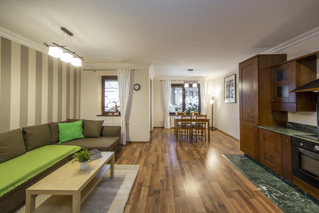 Apart4You Apartamenty Bulwary25 Zakopane Quarto foto