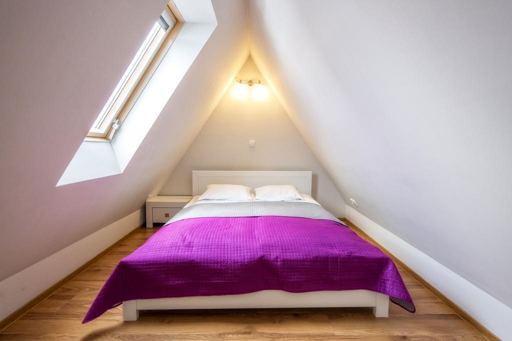Apart4You Apartamenty Bulwary25 Zakopane Exterior foto