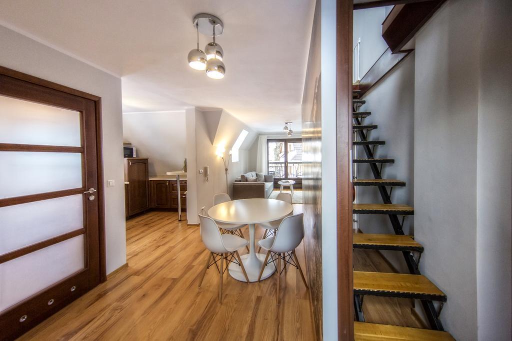 Apart4You Apartamenty Bulwary25 Zakopane Exterior foto
