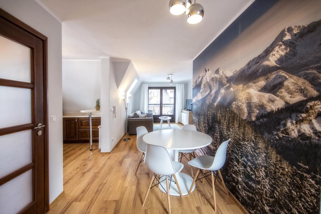 Apart4You Apartamenty Bulwary25 Zakopane Exterior foto