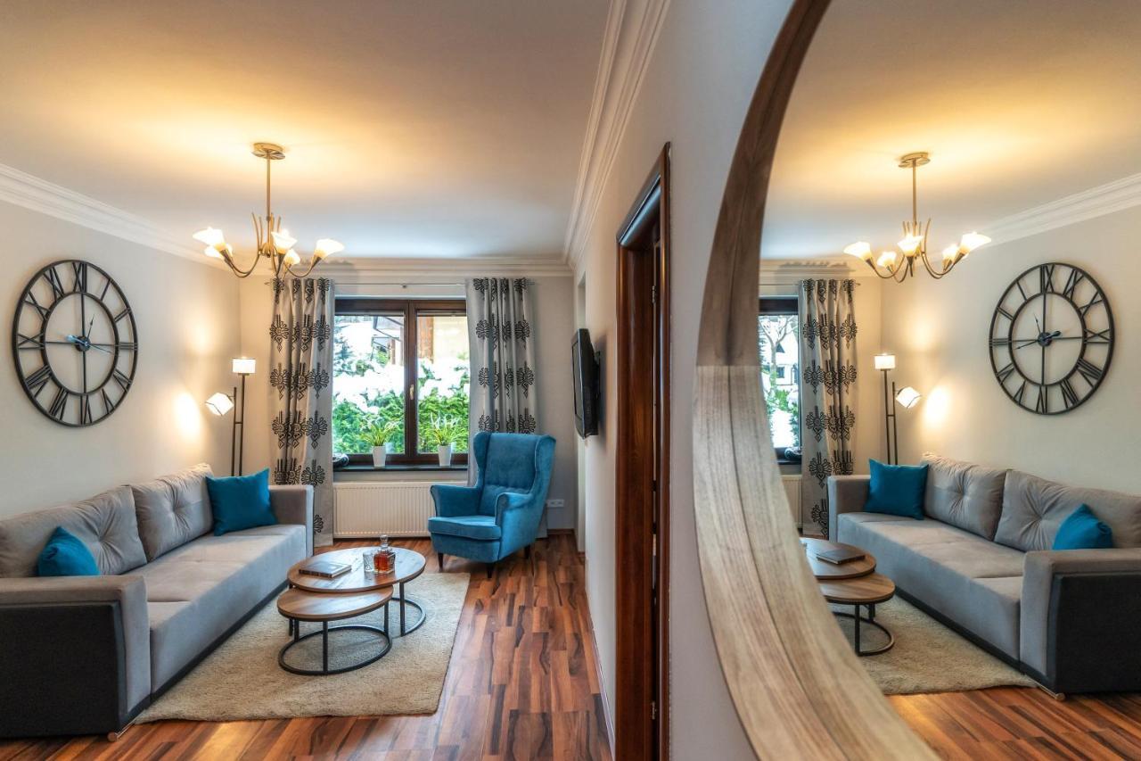 Apart4You Apartamenty Bulwary25 Zakopane Exterior foto