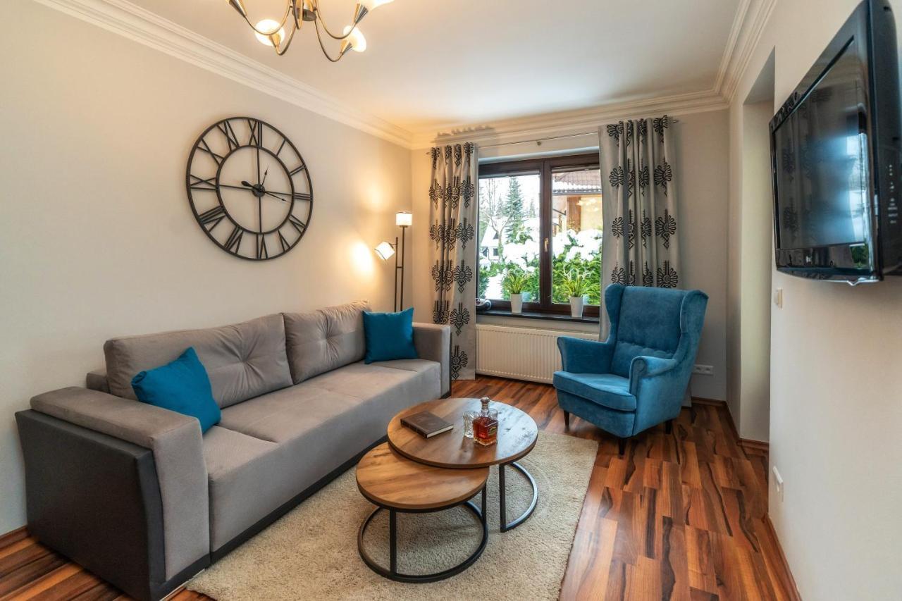 Apart4You Apartamenty Bulwary25 Zakopane Exterior foto